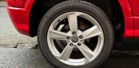 Audi Q2 2018