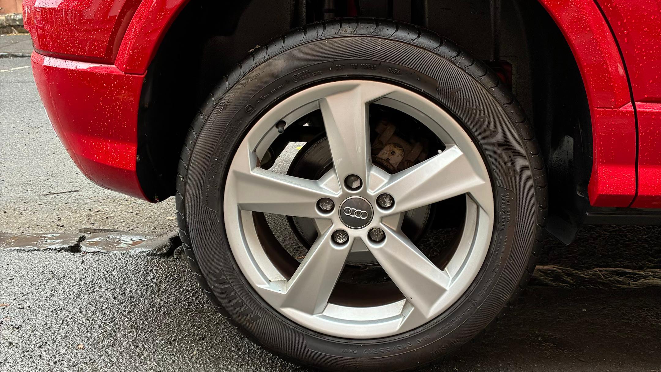 Audi Q2 2018 in Uddingston