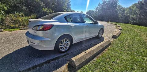 Mazda Mazda3 2013