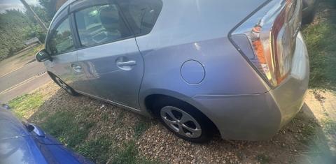 Toyota Prius 2014