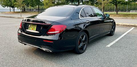 Mercedes-Benz E-Class 2017