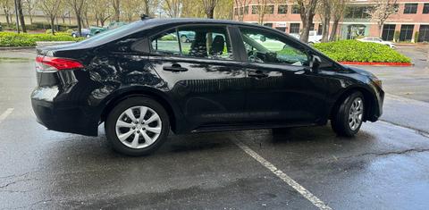 Toyota Corolla 2023
