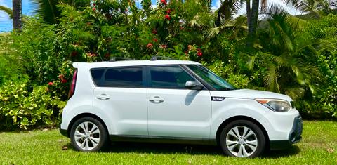 Kia Soul 2014