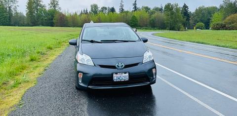 Toyota Prius 2015
