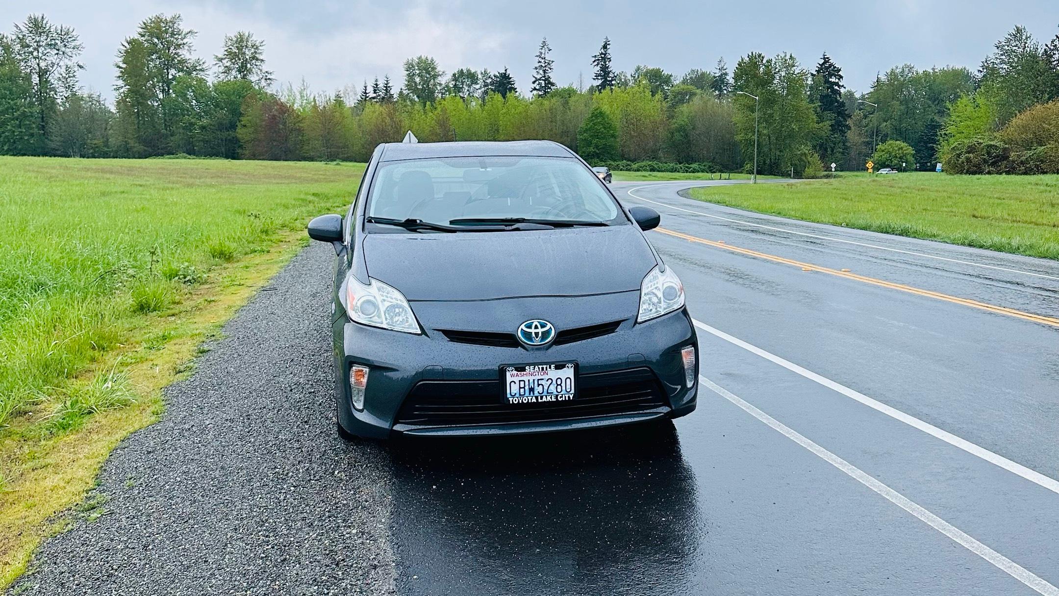 Toyota Prius 2015 in 