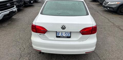 Volkswagen Jetta 2014