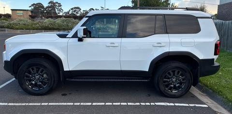 Toyota LANDCRUISER PRADO 2025