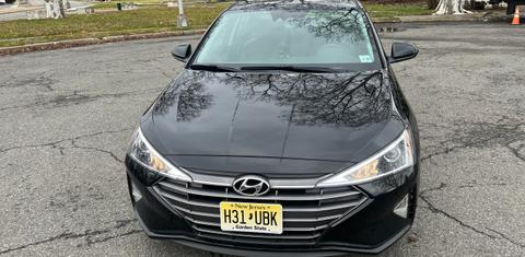 Hyundai Elantra 2020