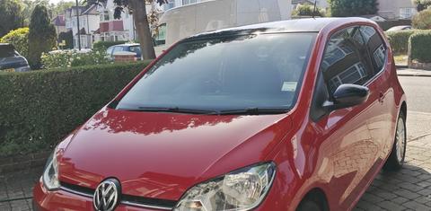 Volkswagen up! 2017