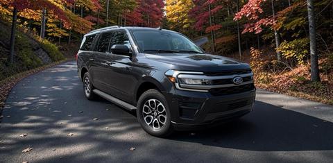 Ford Expedition Max 2024