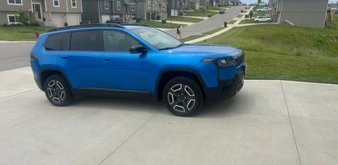 Jeep Cherokee 2026