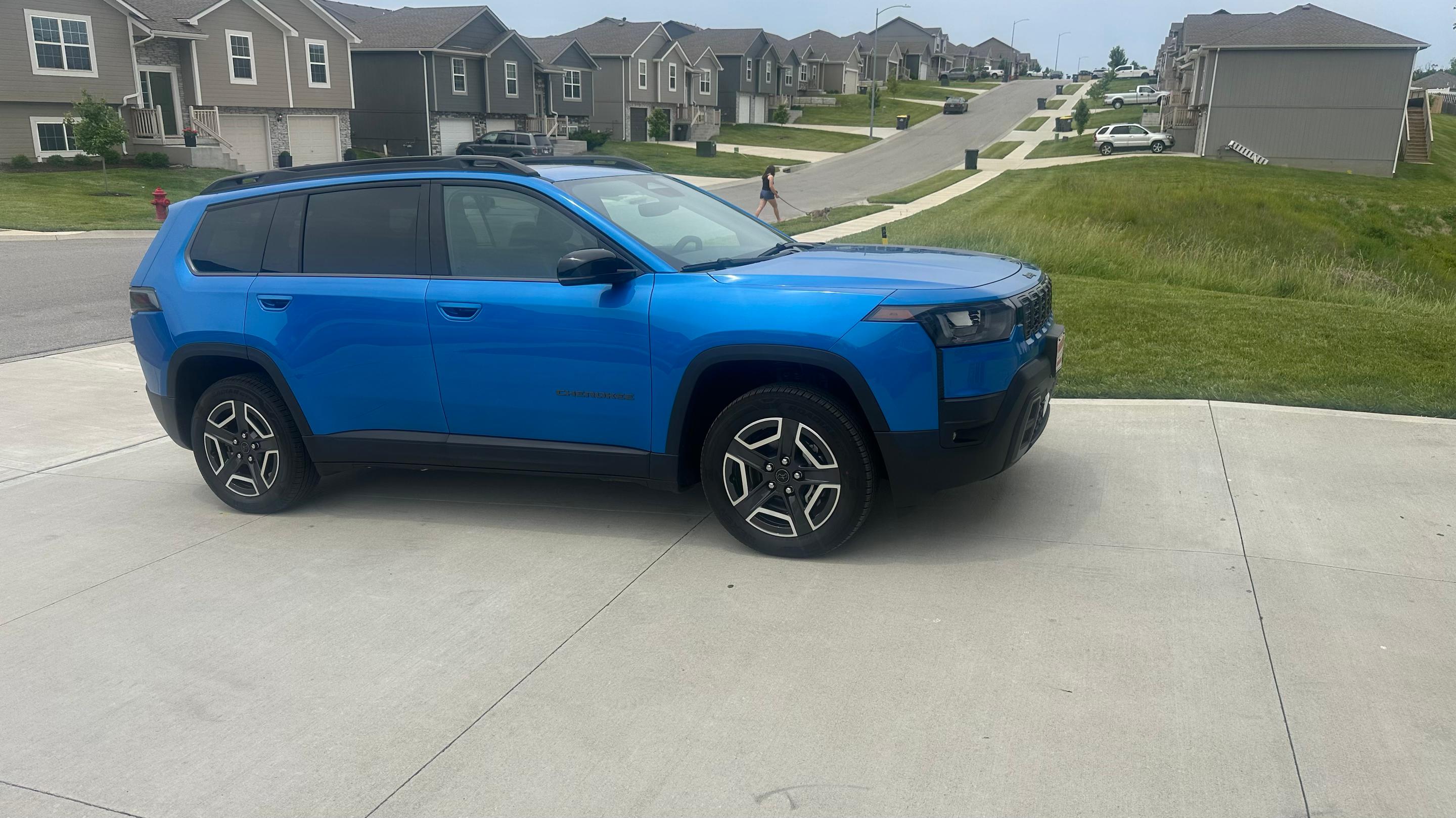 Jeep Cherokee 2026 in Blue Springs, MO