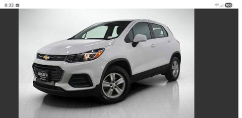 Chevrolet Trax 2022
