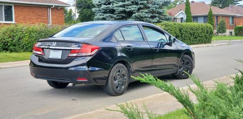 Honda Civic 2014