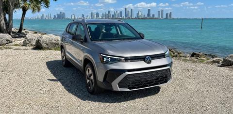 Volkswagen Taos 2025