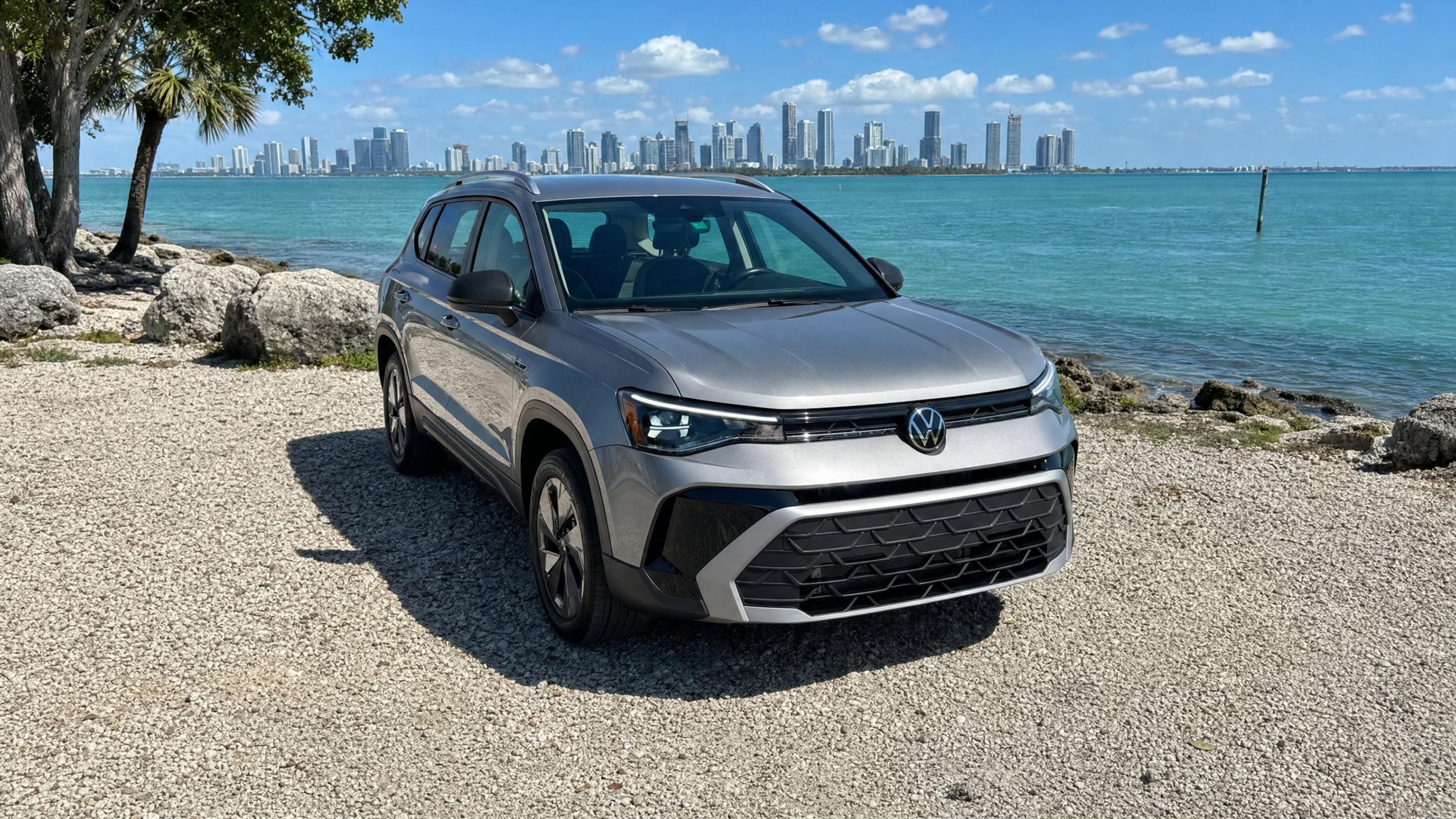 Volkswagen Taos 2025 in Miramar, FL