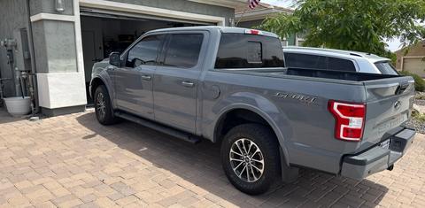 Ford F-150 2019