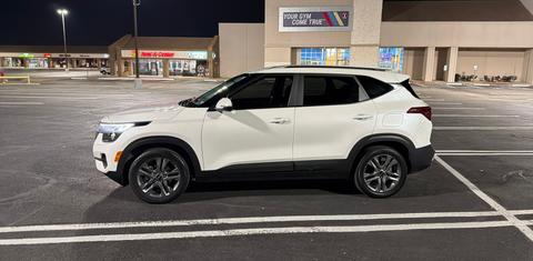 Kia Seltos 2023