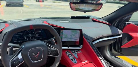 Chevrolet Corvette 2023