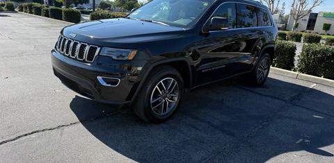 Jeep Grand Cherokee 2019