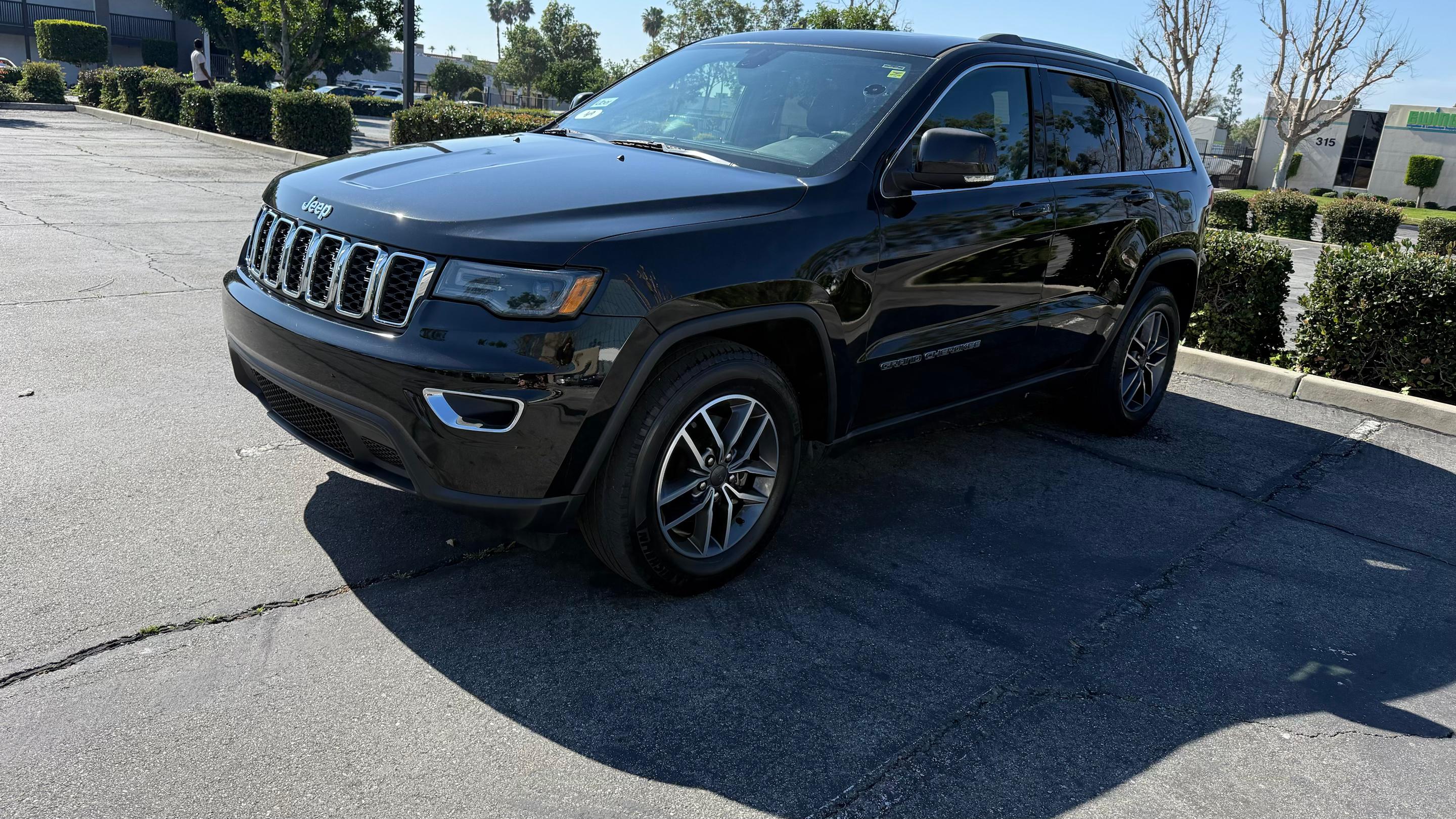 Jeep Grand Cherokee 2019 in 