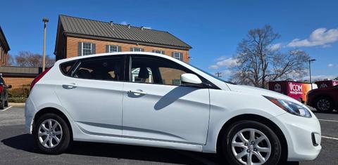 Hyundai Accent 2014