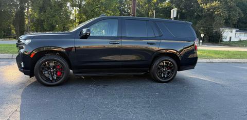 Chevrolet Tahoe 2024