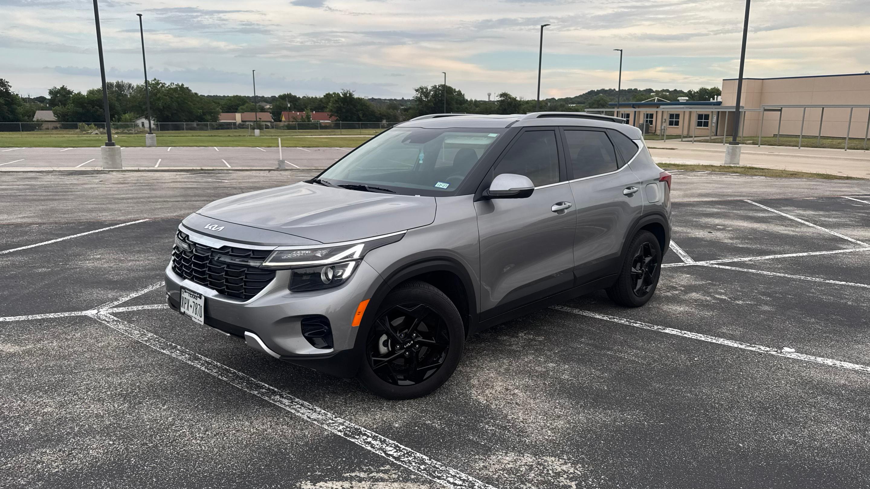 Kia Seltos 2026 in Copperas Cove, TX