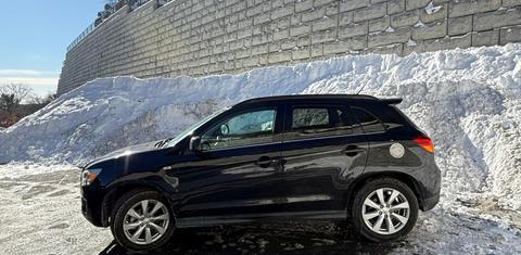 Mitsubishi Outlander Sport 2013