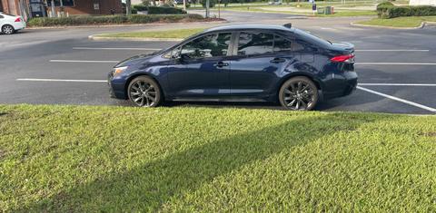 Toyota Corolla 2024