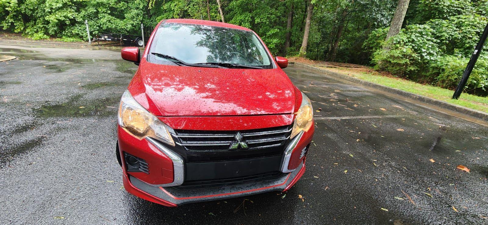 Mitsubishi Mirage 2021 in Fayetteville, GA