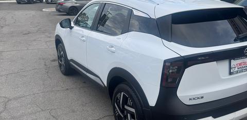 Nissan Kicks 2026