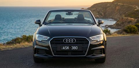 Audi A3 2016