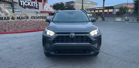 Toyota RAV4 Hybrid 2024