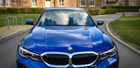 BMW 3 Series 2021