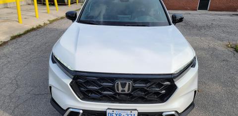 Honda CR-V Hybrid 2025