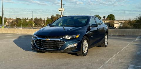 Chevrolet Malibu 2022