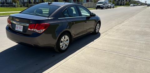 Chevrolet Cruze 2015