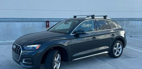 Audi Q5 2021