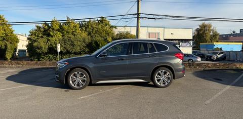 BMW X1 2016