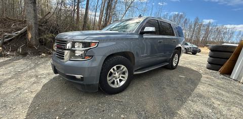 Chevrolet Tahoe 2016