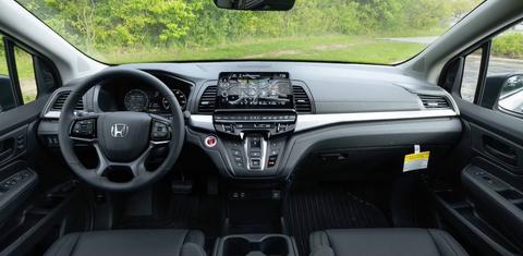 Honda Odyssey 2026