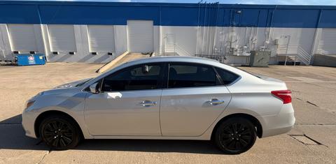 Nissan Sentra 2019