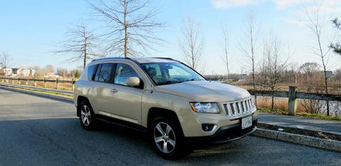 Jeep Compass 2016