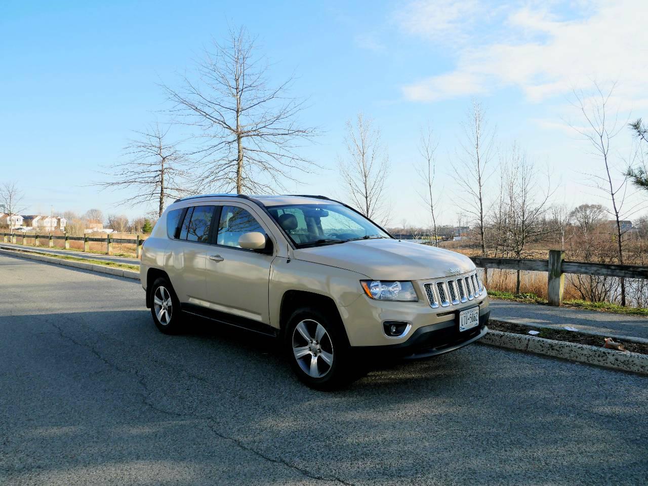 Jeep Compass 2016 in 