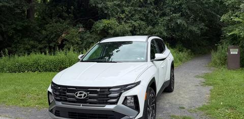 Hyundai Tucson 2026