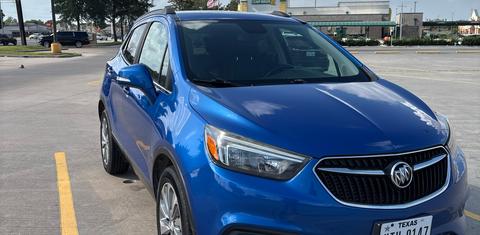 Buick Encore 2018
