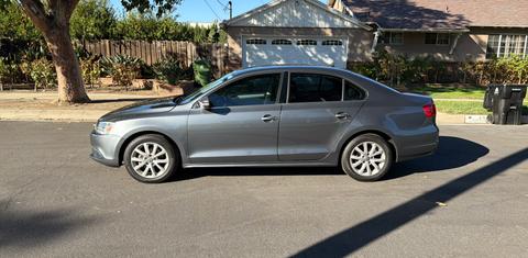 Volkswagen Jetta 2014