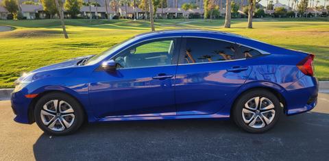 Honda Civic 2017