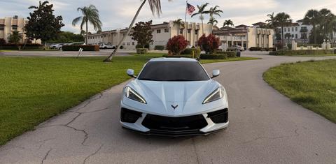 Chevrolet Corvette 2026